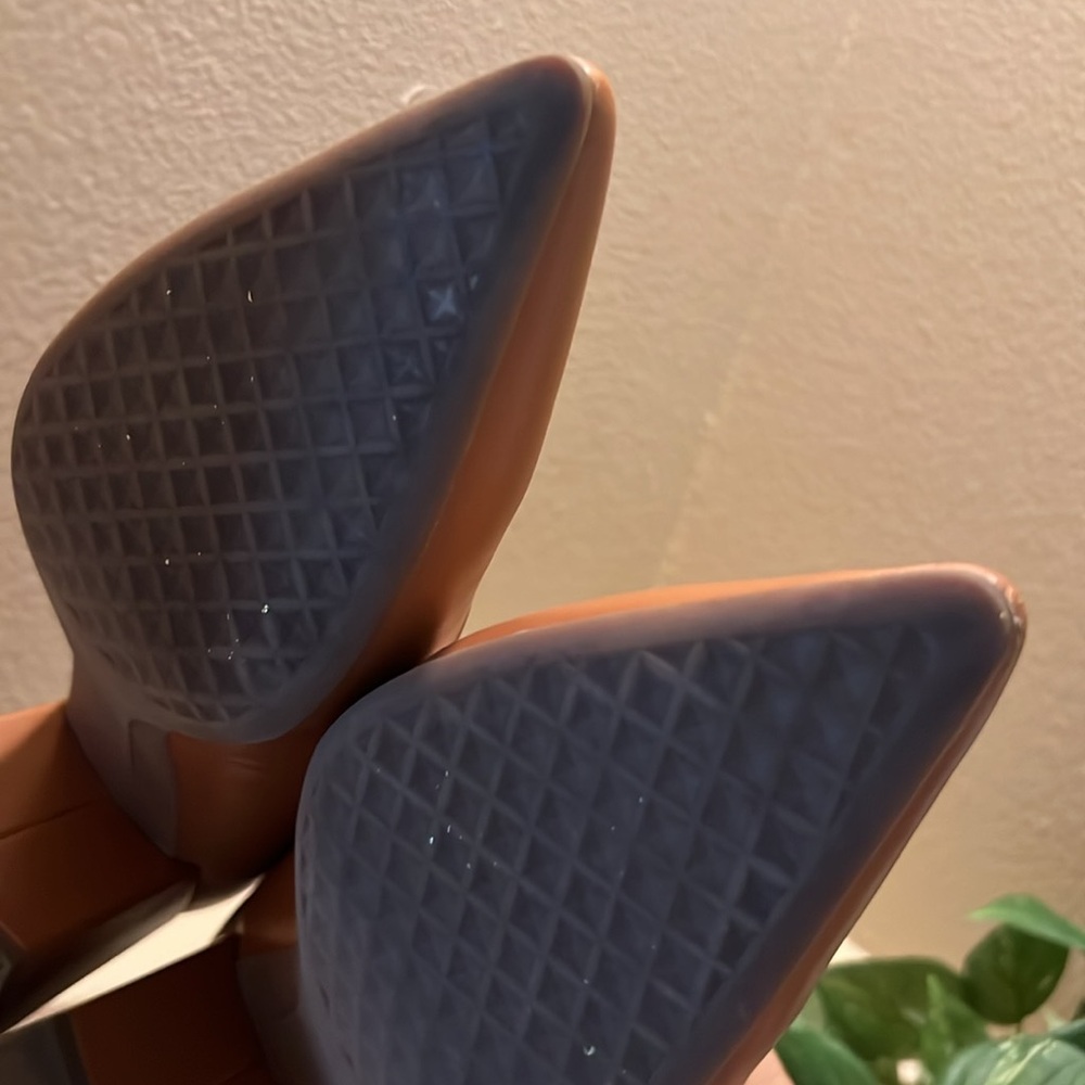 Aerosoles leatherr pumps shoes - Picture 9 of 11